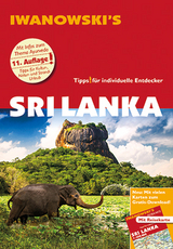 Sri Lanka - Reiseführer von Iwanowski - Blank, Stefan