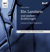 Ein Landarzt und andere Erzählungen - Franz Kafka