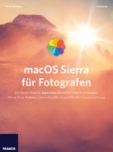 macOS Sierra für Fotografen - Ulrich Vermeer