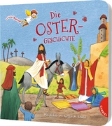 Dein kleiner Begleiter: Die Ostergeschichte - Dörte Beutler