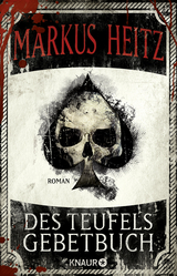 Des Teufels Gebetbuch - Markus Heitz