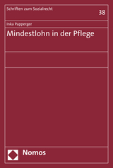 Mindestlohn in der Pflege - Inka Papperger