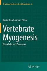 Vertebrate Myogenesis - 