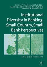 Institutional Diversity in Banking - 