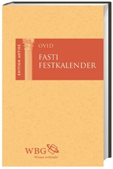 Fasti / Festkalender -  Ovid