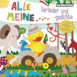 Alle meine Tierlieder und -gedichte - 