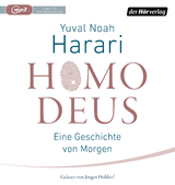 Homo Deus - Yuval Noah Harari