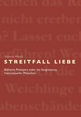 Streitfall Liebe - Valeria Hinck