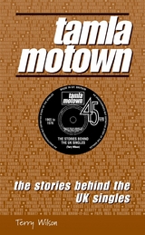 Tamla Motown -  Terry Wilson