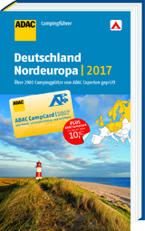 ADAC Campingführer Nord 2017 - 