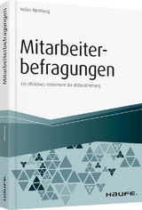 Mitarbeiterbefragungen - Volker Nürnberg