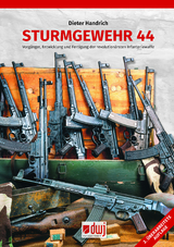 Sturmgewehr 44 - Dieter Handrich