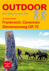 Frankreich: Cevennen Stevensonweg GR 70 - Kämper, Véronique