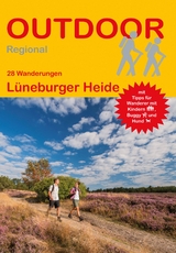 28 Wanderungen Lüneburger Heide - Norbert Rother