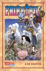 Fairy Tail 50 - Hiro Mashima