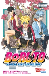 Boruto – Naruto the next Generation 1 - Masashi Kishimoto, Ukyo Kodachi, Mikio Ikemoto