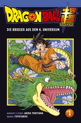 Dragon Ball Super 1 -  Toyotarou,  Akira Toriyama (Original Story)