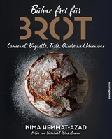 Bühne frei für Brot, Croissant, Baguette, Tarte, Quiche und Macarons - Nima Hemmat-Azad