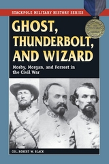 Ghost, Thunderbolt, and Wizard -  Robert W. Black