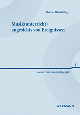 Musik(unterricht) angesichts von Ereignissen - 