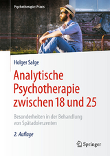 Analytische Psychotherapie zwischen 18 und 25 - Salge, Holger