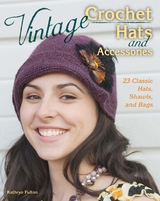 Vintage Crochet Hats and Accessories - 