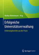 Erfolgreiche Universitätsverwaltung - 