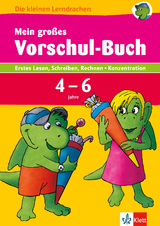 Klett Mein großes Vorschul-Buch - 