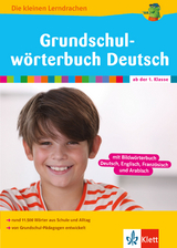 Klett Grundschulwörterbuch Deutsch - 