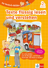 Klett Texte flüssig lesen und verstehen 2. Klasse