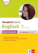 Klett KomplettTrainer Gymnasium Englisch 7. Klasse - 