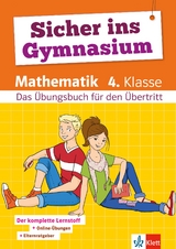 Klett Sicher ins Gymnasium Mathematik 4. Klasse - 