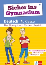 Klett Sicher ins Gymnasium Deutsch 4. Klasse - 