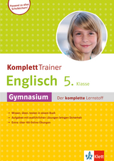 Klett KomplettTrainer Gymnasium Englisch 5. Klasse - 