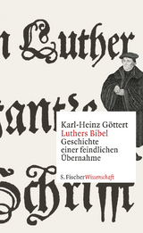 Luthers Bibel - Karl-Heinz Göttert