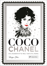 Coco Chanel - Megan Hess