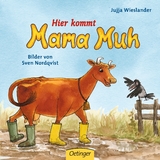 Hier kommt Mama Muh! - Jujja Wieslander