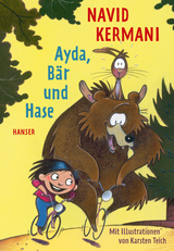 Ayda, Bär und Hase - Navid Kermani