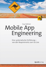 Mobile App Engineering - Guy Vollmer