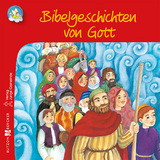 Bibelgeschichten von Gott - Vera Lörks