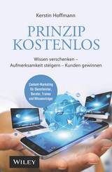 Prinzip kostenlos - Hoffmann, Kerstin