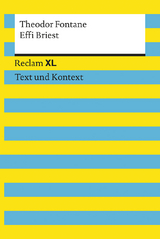 Effi Briest. Textausgabe mit Kommentar und Materialien - Theodor Fontane