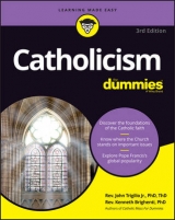 Catholicism For Dummies - Trigilio, Rev. John; Brighenti, Rev. Kenneth