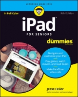 iPad For Seniors For Dummies - Feiler, Jesse