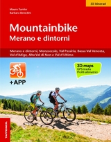 Mountainbike Merano e dintorni - Mauro Tumler, Barbara Benedini