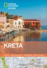 NATIONAL GEOGRAPHIC Explorer Kreta