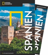 NATIONAL GEOGRAPHIC Reiseführer Spanien mit Maxi-Faltkarte - 