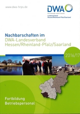 Nachbarschaften im DWA-Landesverband Hessen/Rheinland-Pfalz/Saarland - 