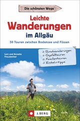 Leichte Wanderungen im Allgäu - Lars und Annette Freudenthal