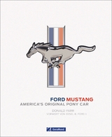 Ford Mustang - Donald Farr